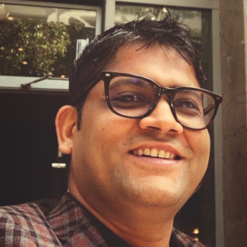 Rajesh Jain Rajesh Jain